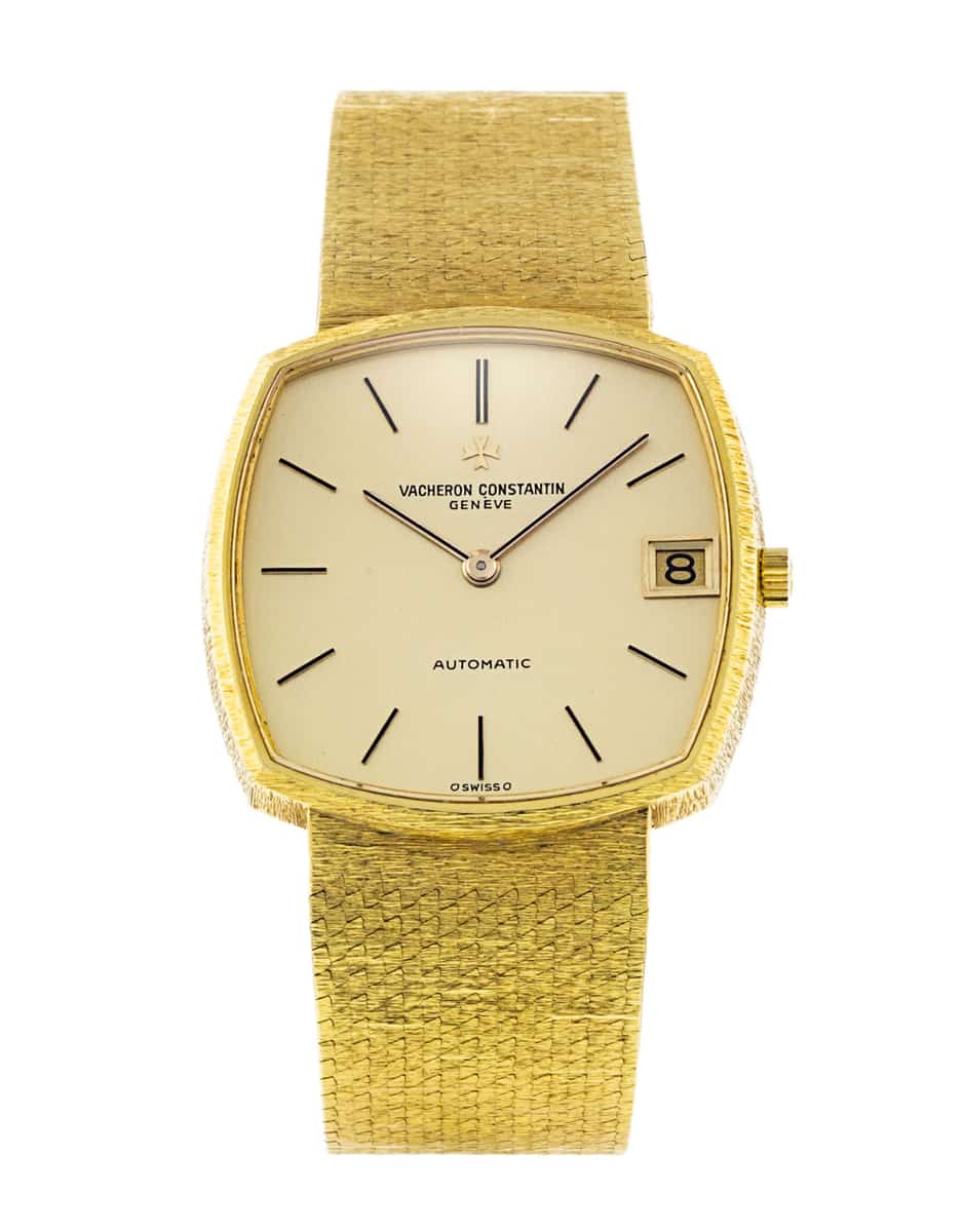 Pre Owned Vacheron Constantin Vintage 44005 Watch Watchfinder Co
